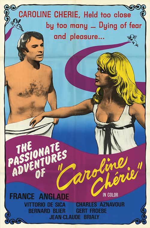 Caroline Cherie