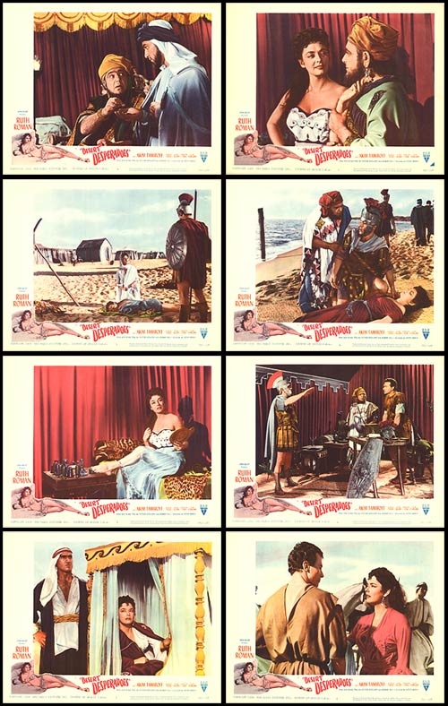 Desert Desperadoes