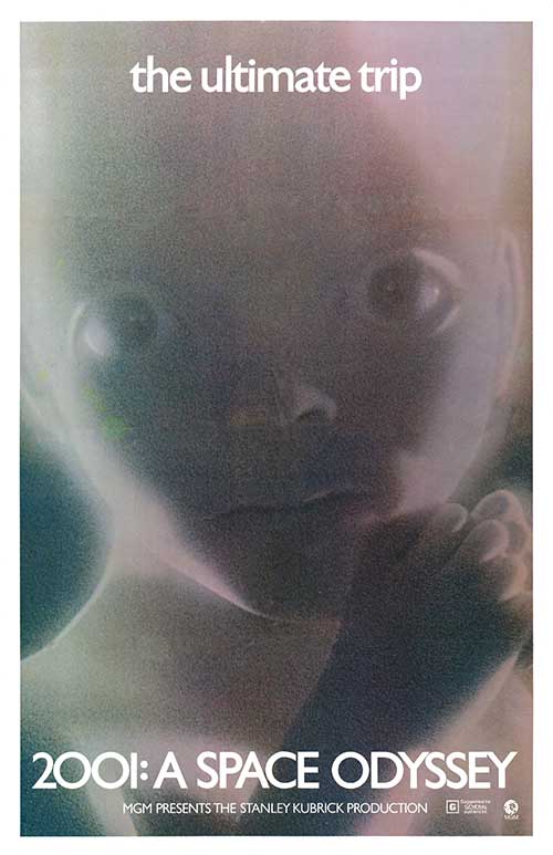 2001: A Space Odyssey