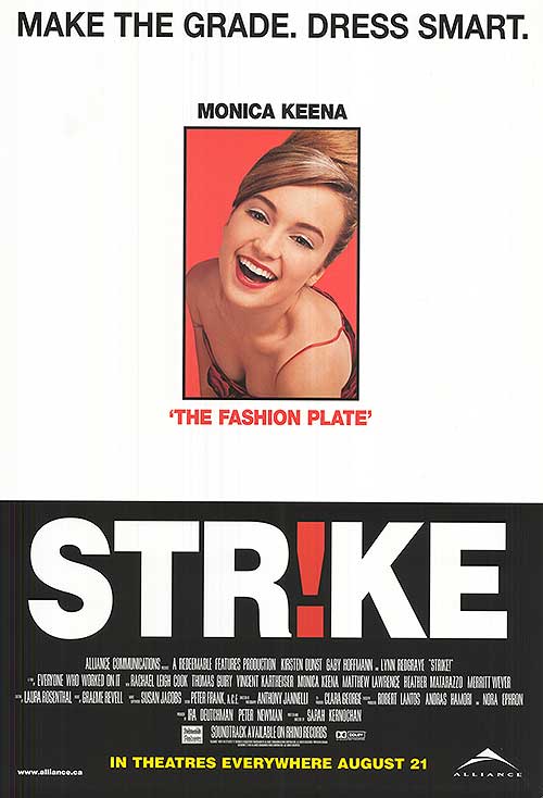 Strike!