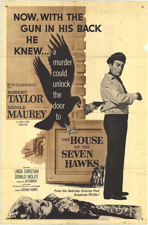 House Of the Seven Hawks