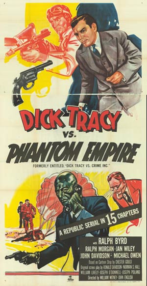 Dick Tracy vs. Crime Inc.