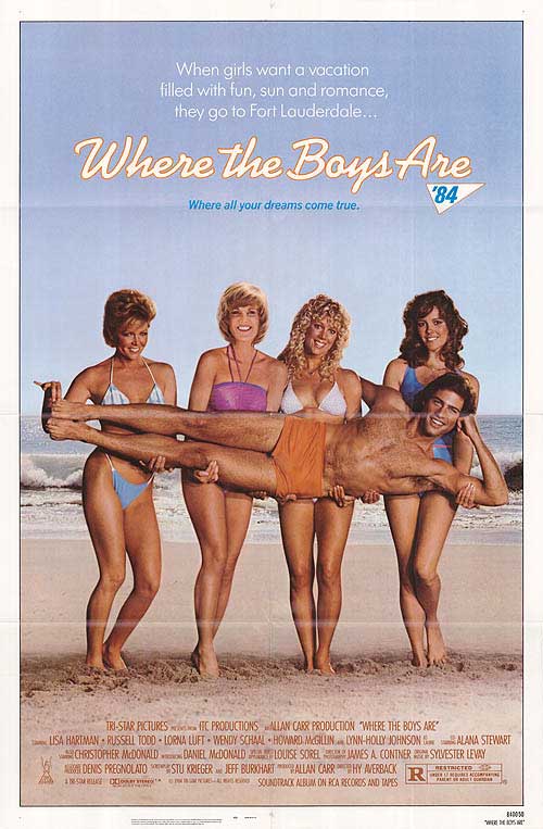 Where The Boys Are