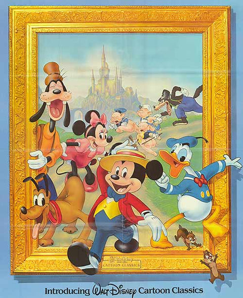 Walt Disney Cartoon Classics