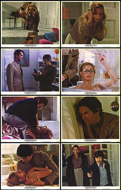 Someone Behind The Door