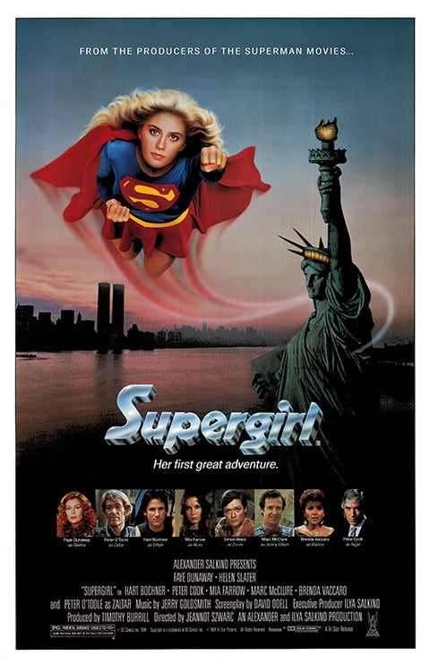 Supergirl