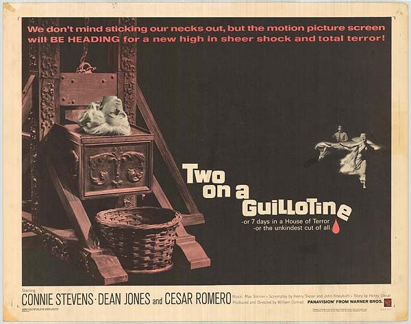 Two On A Guillotine