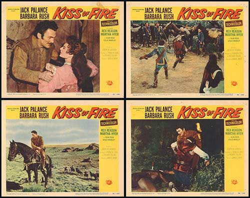 Kiss Of Fire