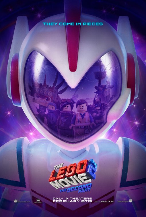 Lego Movie 2: The Second Part