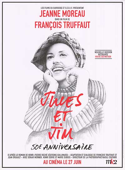 Jules and Jim (French)