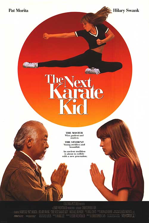 Next Karate Kid