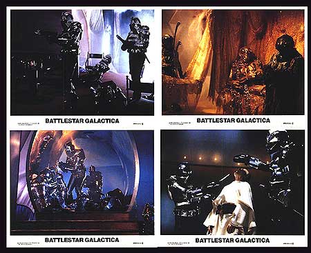 Battlestar Galactica