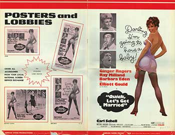 Quick Let's Get Married