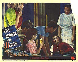 City Across The River