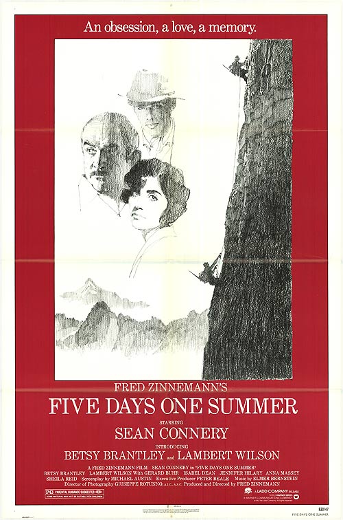 Five Days One Summer