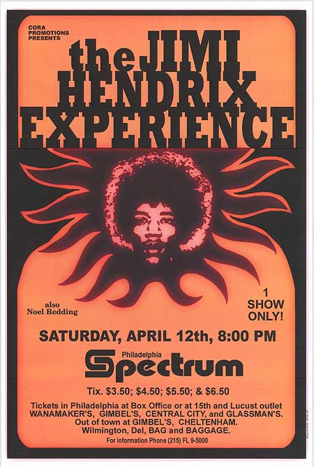 Jimi Hendrix