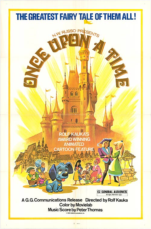 Once Upon A Time