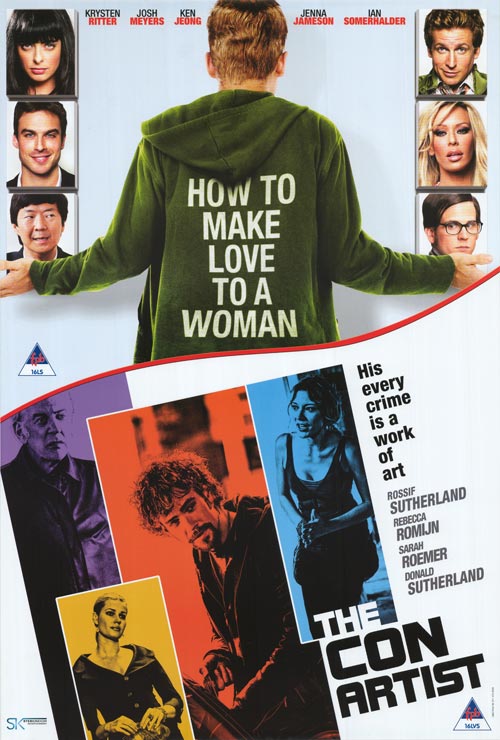 How to Make Love to a Woman
