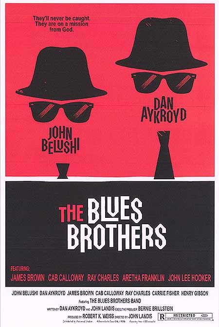 Blues Brothers Posters - Buy Blues Brothers Poster Online