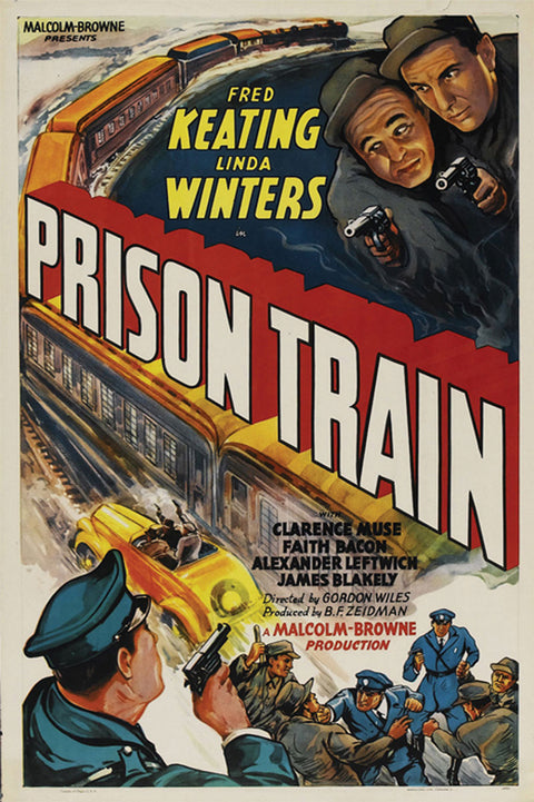 Prison Train