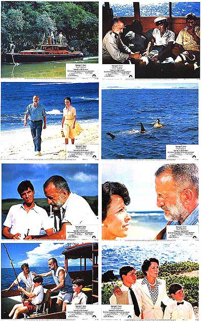 Islands In The Stream