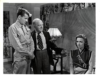 See here, Private Hargrove