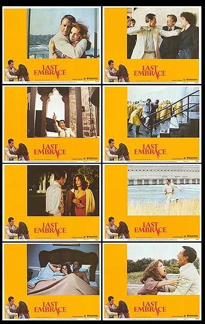 Last Embrace