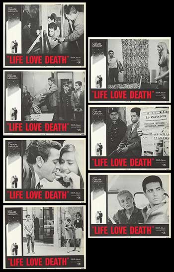 Life Love Death