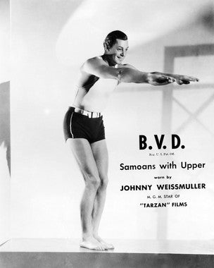 Johnny Weissmuller
