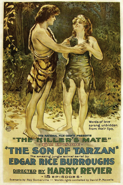 Son Of Tarzan