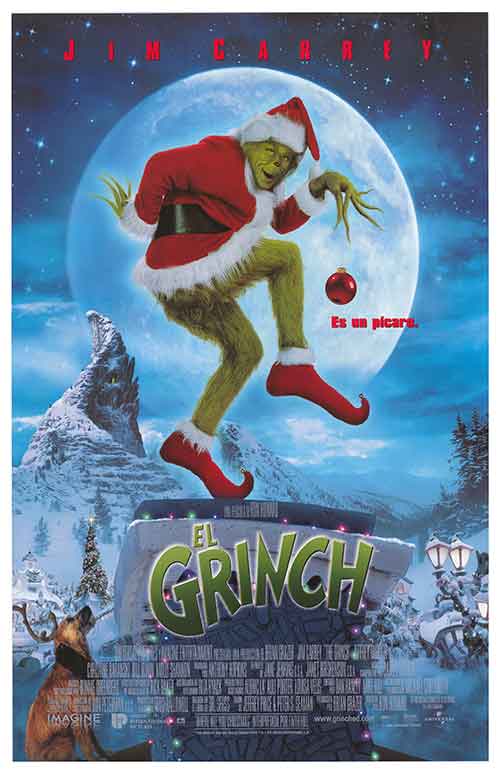Grinch (Spanish)