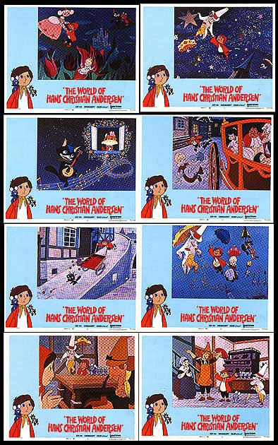 World of Hans Christian Anderson