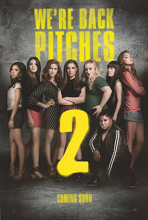 Pitch Perfect 2