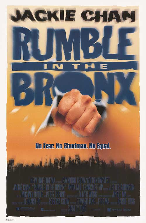 Rumble In The Bronx