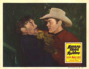 Navajo Trail Raiders