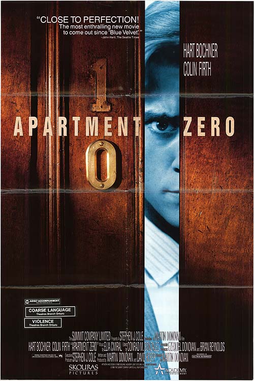 Apartment Zero