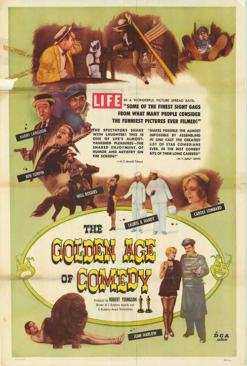 Golden Age of Comedy