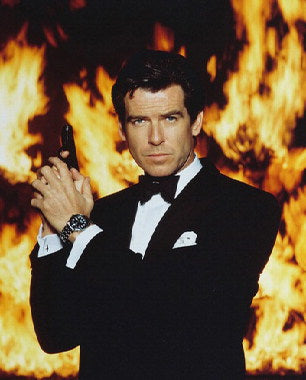 Pierce Brosnan