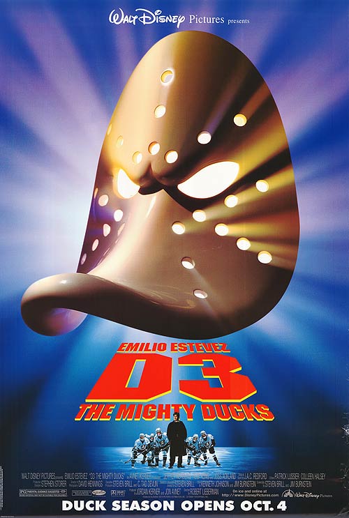 D3 Mighty Ducks 3