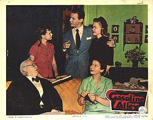Gasoline Alley