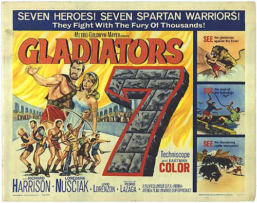 Gladiators Seven
