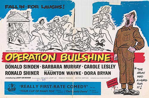 Operation Bullshine
