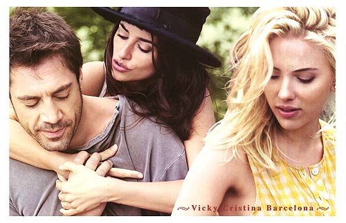 Vicky Cristina Barcelona