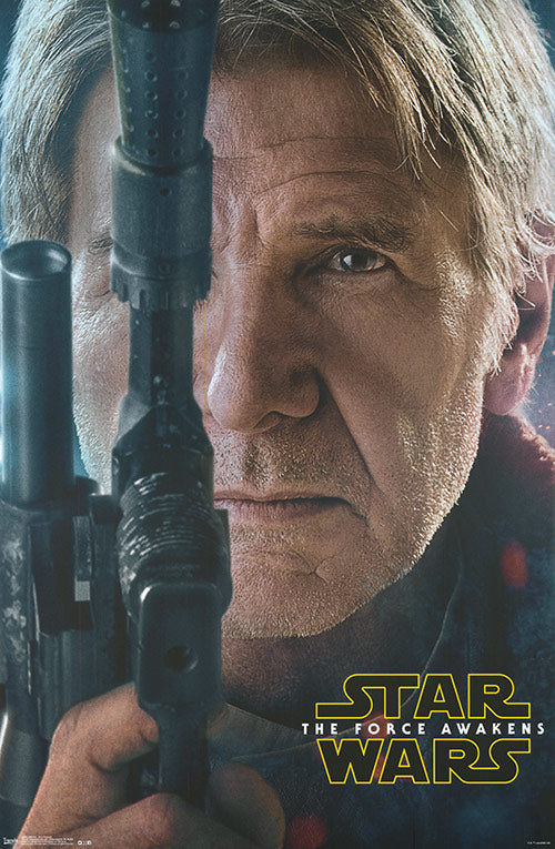 Star Wars: Episode VII - The Force Awakens