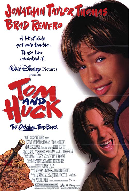 Tom And Huck