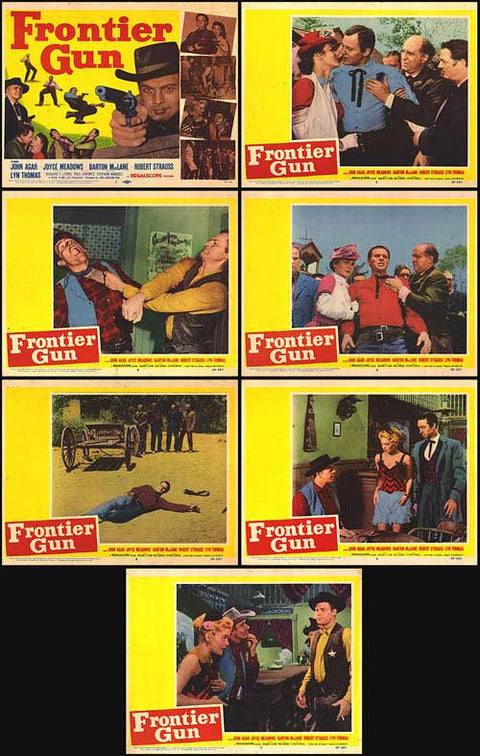 Frontier Gun