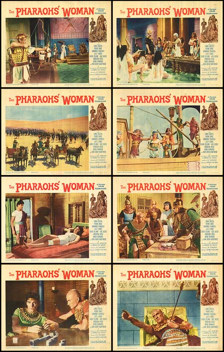 Pharaohs' Woman