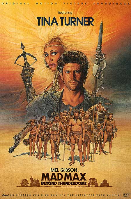 Mad Max Beyond Thunderdome
