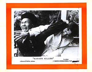 Karate Killer