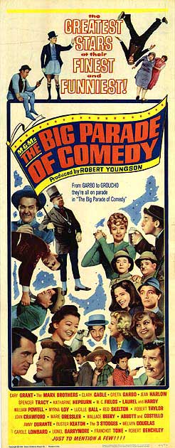 Big Parade of Comedy